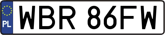 WBR86FW