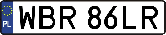 WBR86LR