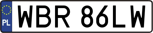 WBR86LW