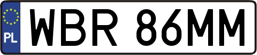 WBR86MM