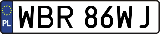 WBR86WJ
