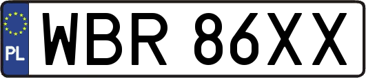 WBR86XX