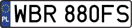 WBR880FS