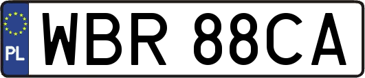 WBR88CA