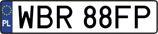 WBR88FP