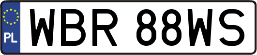 WBR88WS