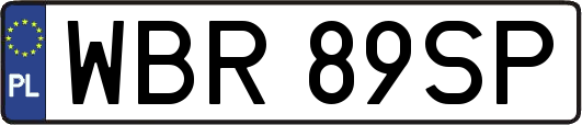 WBR89SP