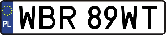 WBR89WT