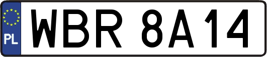 WBR8A14