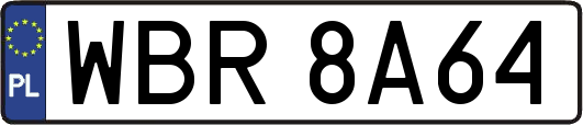 WBR8A64