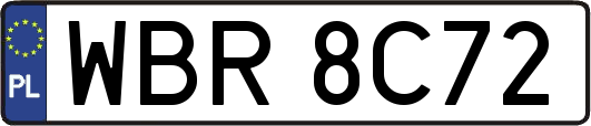 WBR8C72