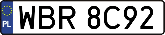 WBR8C92