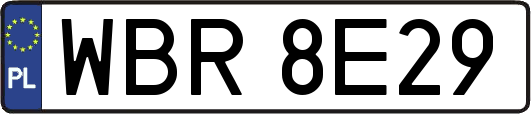 WBR8E29