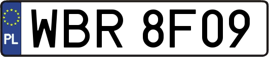 WBR8F09