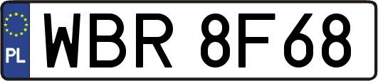 WBR8F68