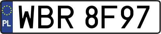 WBR8F97