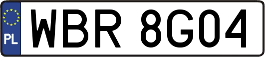 WBR8G04