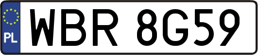 WBR8G59