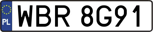 WBR8G91