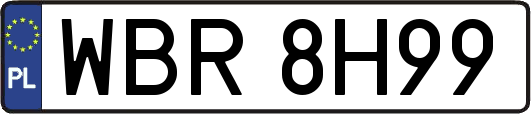 WBR8H99