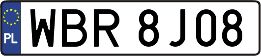 WBR8J08