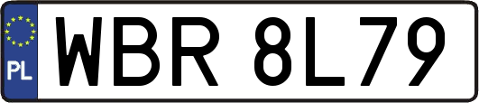 WBR8L79