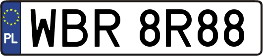 WBR8R88