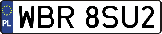 WBR8SU2