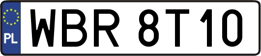 WBR8T10