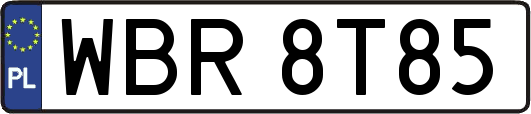 WBR8T85