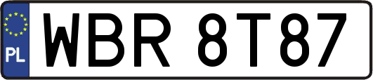 WBR8T87