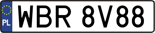 WBR8V88