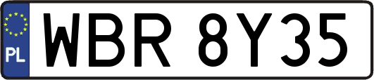 WBR8Y35