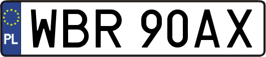 WBR90AX