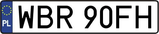 WBR90FH