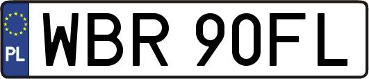 WBR90FL