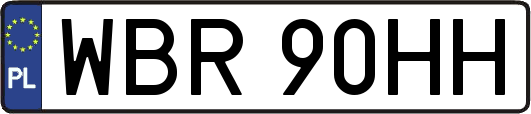 WBR90HH
