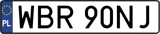 WBR90NJ