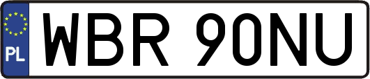 WBR90NU