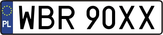 WBR90XX