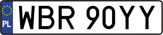 WBR90YY