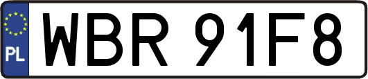 WBR91F8