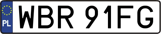 WBR91FG