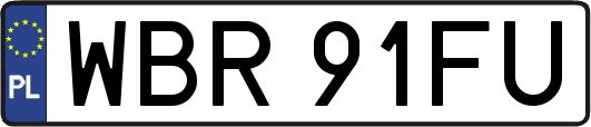 WBR91FU