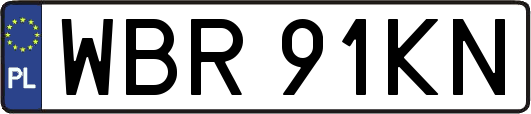 WBR91KN