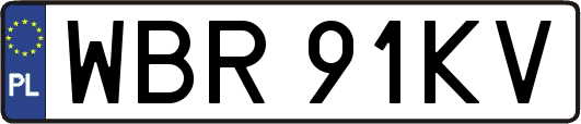 WBR91KV