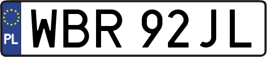 WBR92JL