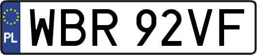 WBR92VF