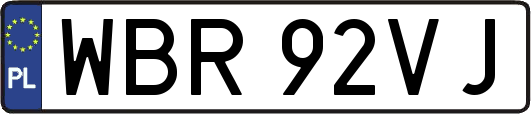 WBR92VJ