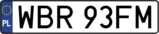 WBR93FM